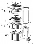 Stanley STST83319-1 Work Station Type 1 Spare Parts